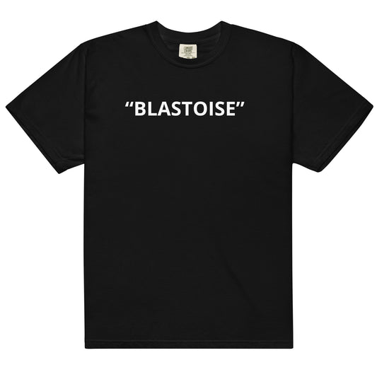 "BLASTOISE" NAEDA MADE Heavyweight t-shirt