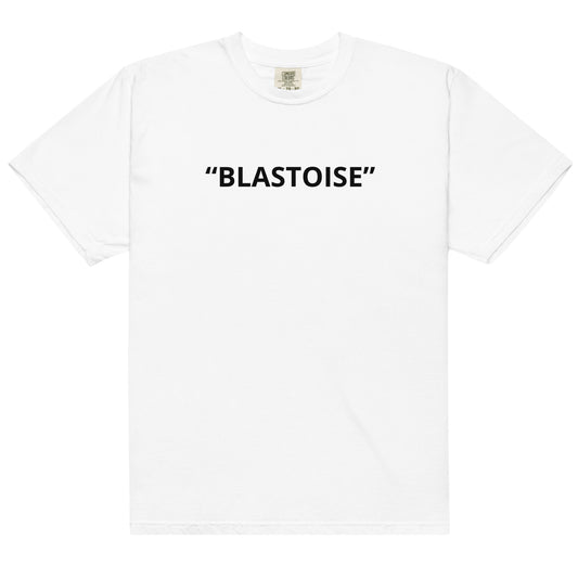 "BLASTOISE" NAEDA MADE Heavyweight t-shirt